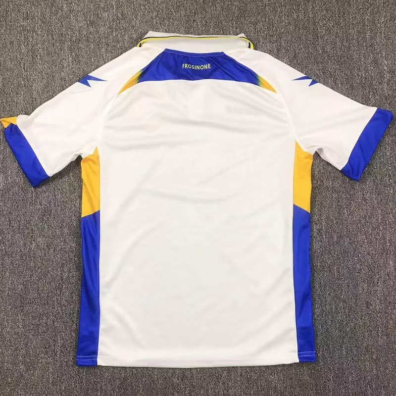 24-25 Frosinone Calcio Away Fans Soccer Jersey