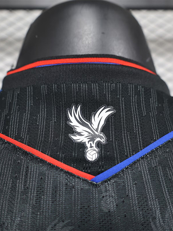 24-25 Crystal Palace Third Player Version Soccer Jersey