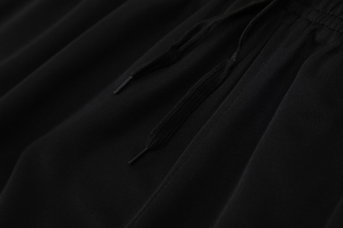 25-26 PSG Black Tank top and shorts suit