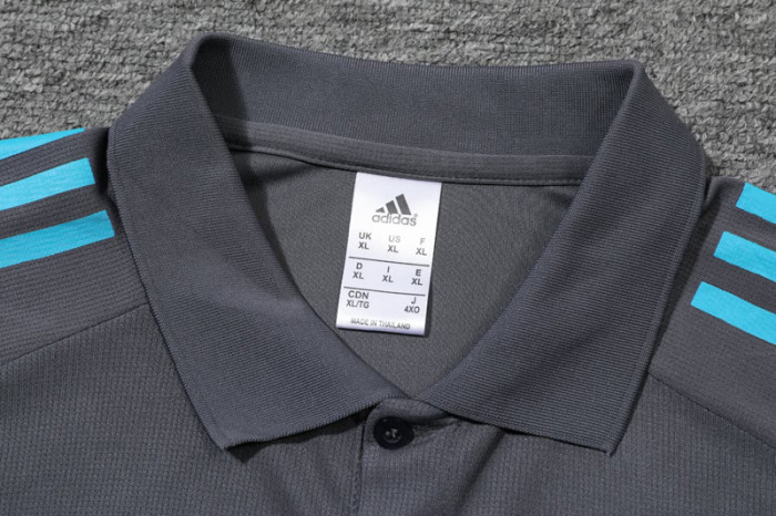 25-26 Argentina Grey Polo Tracksuit