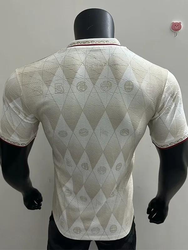 25-26 Bayern Beige Concept Edition Player Version Soccer Jersey