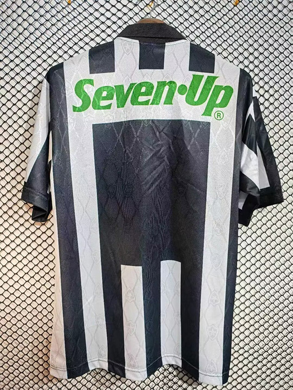 1995 Botafogo Home Retro Soccer Jersey