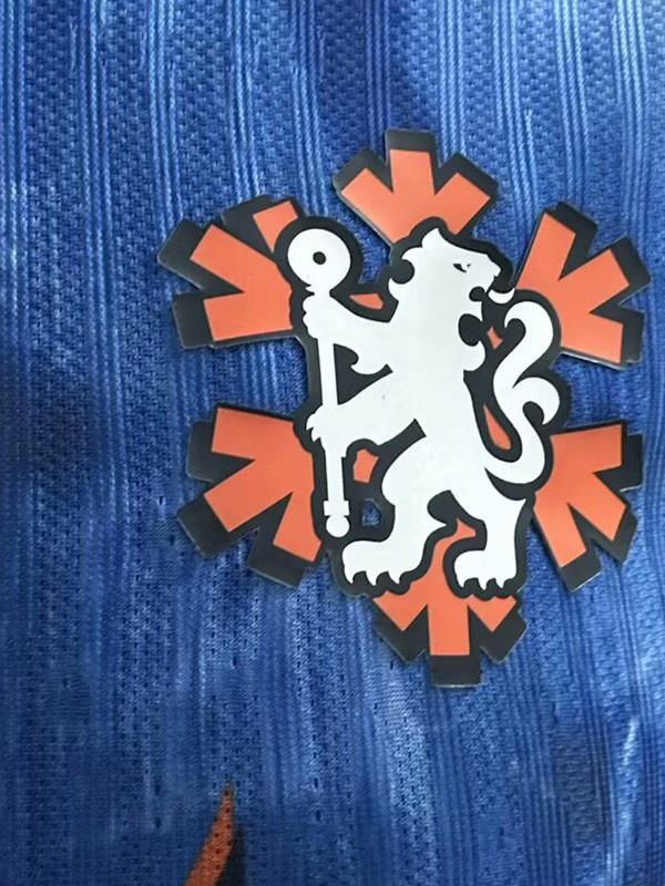 25-26 CHE Blue Player Version Training shirts
