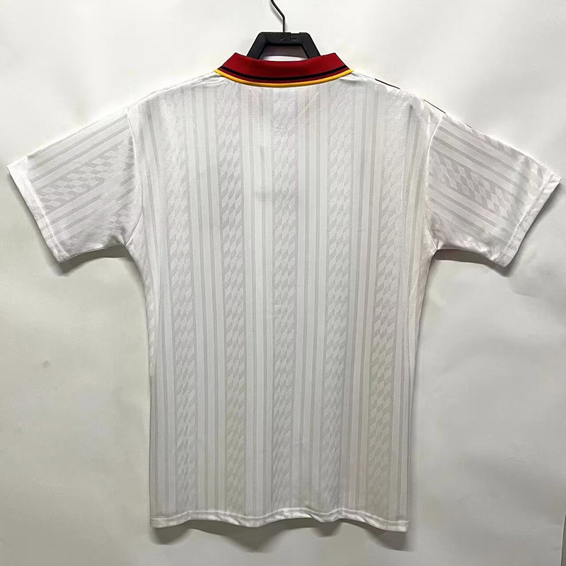 1994 Spain Away Retro Soccer Jersey
