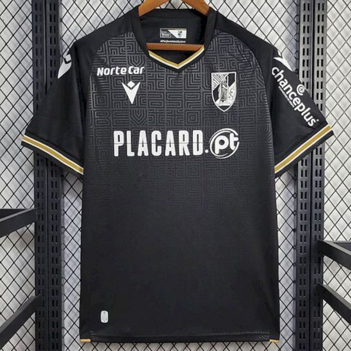 24-25 Vitoria Guimaraes Away Fans Soccer Jersey
