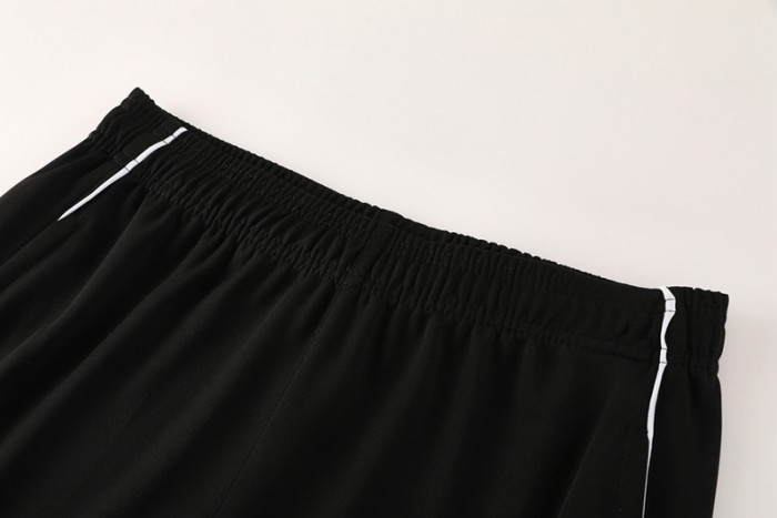 2025 AD Black Training Long Pants #AK06(黑色)