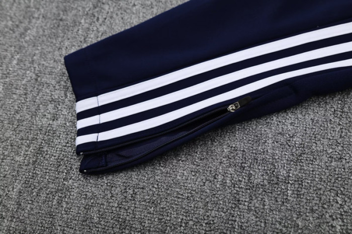 2025 AD Lake blue Jacket Tracksuit #2314