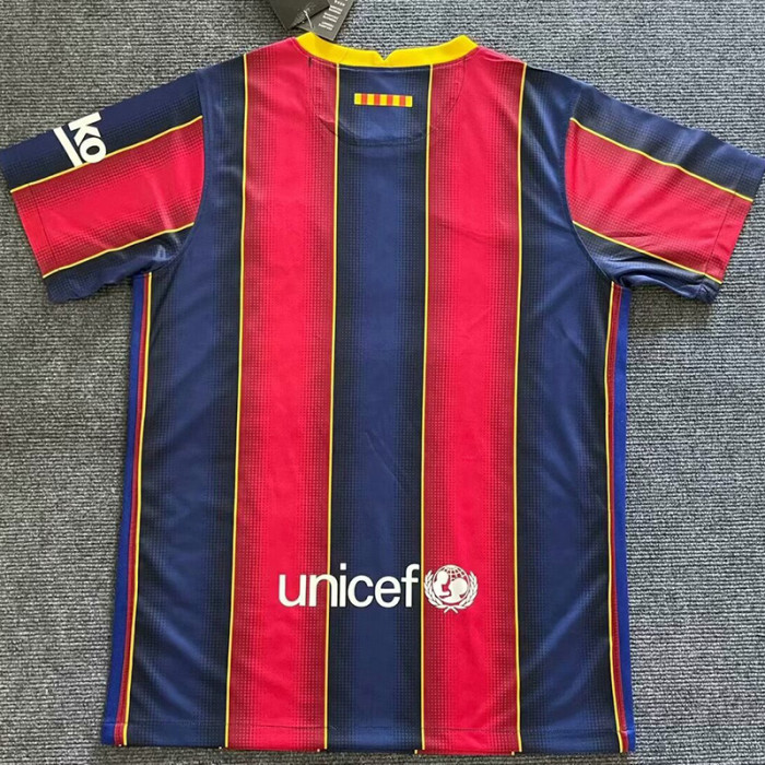 2020-2021 BAR Home Retro Soccer Jersey