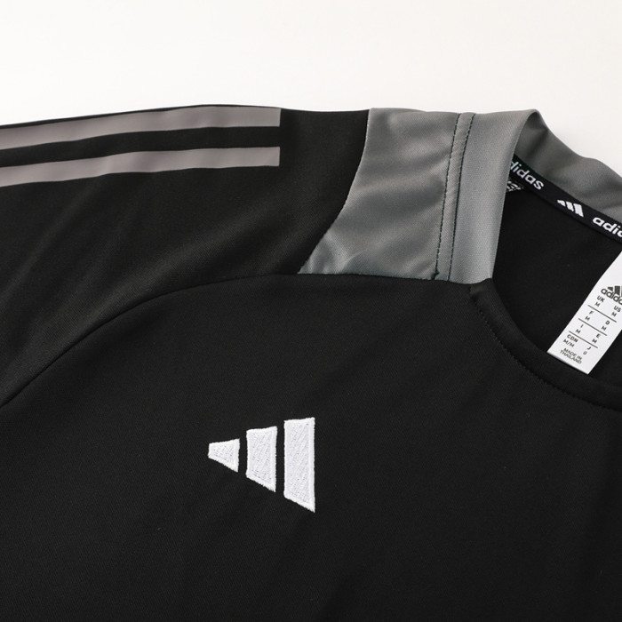 2024 AD08 Black Training Short Suit