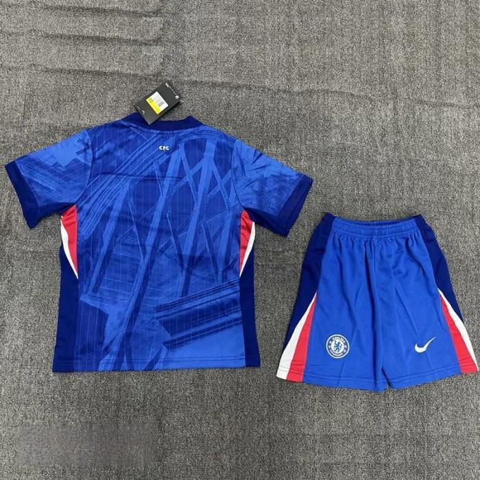 25-26 CHE Home Kids Soccer Jersey