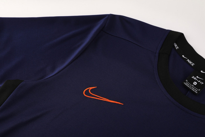 2025 NK Royal blue Training Short Suit #ND08