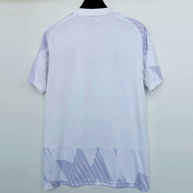 25-26 Man Utd Away 1:1 Fans Soccer Jersey