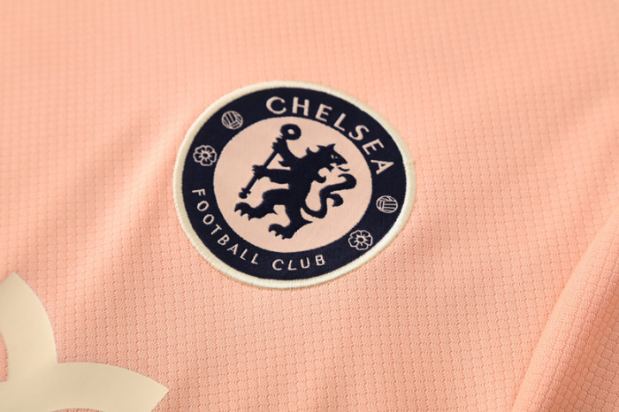 25-26 CHE Pink Training Short Suit