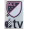 MLS /TV (25专用色/黑TV)印左袖
