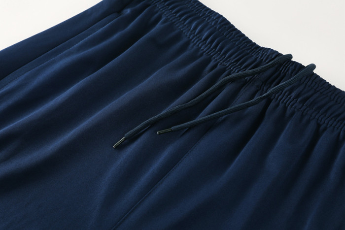 2025 NK Fancy blue Training Short Suit #ND08