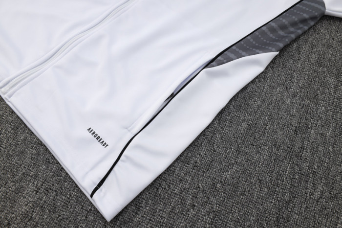 25-26 RMA White Jacket Tracksuit #A2503