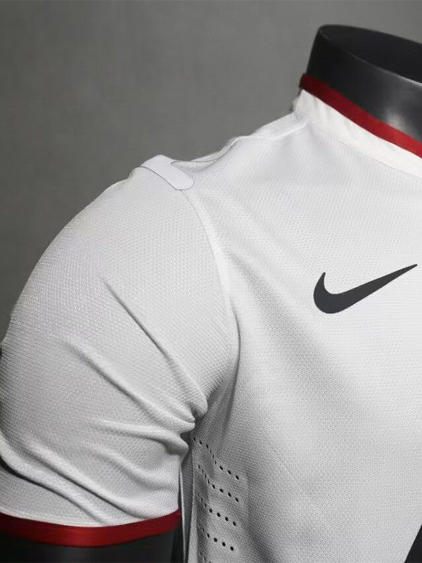 2012-2013 Man Utd Away Player Version 球员 Retro Soccer Jersey