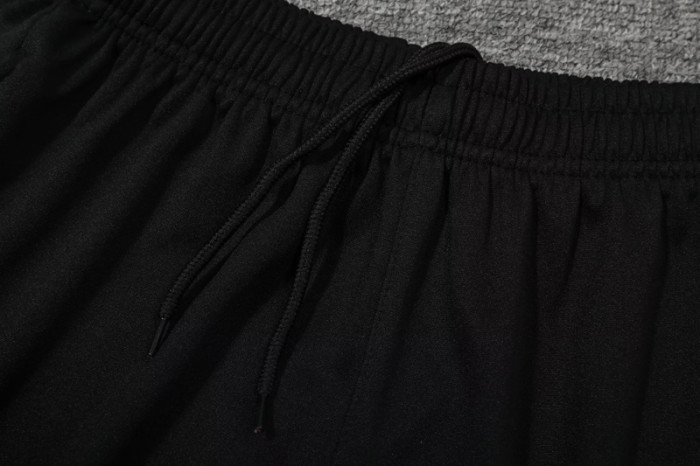 25-26 BAR Black Polo Tracksuit