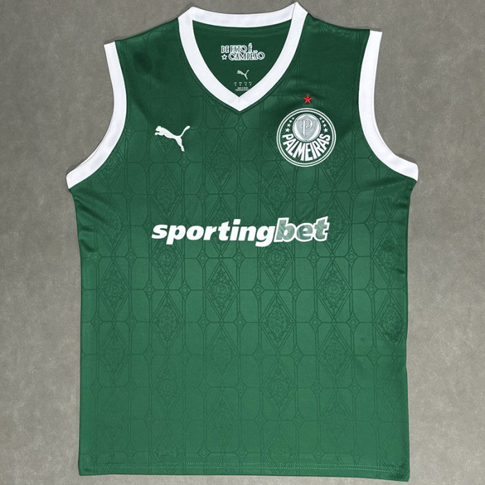 25-26 Palmeiras Home Vest