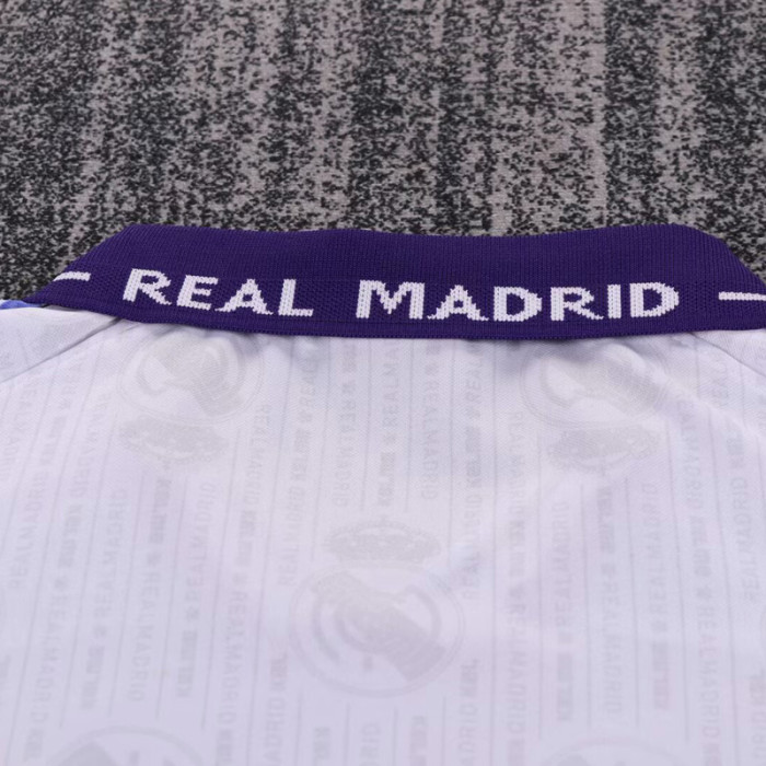 1996-1997 RMA Third Kids Retro Soccer Jersey