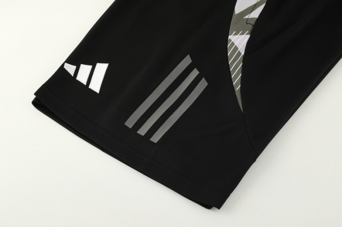 2024 AD08 Green Training Short Suit