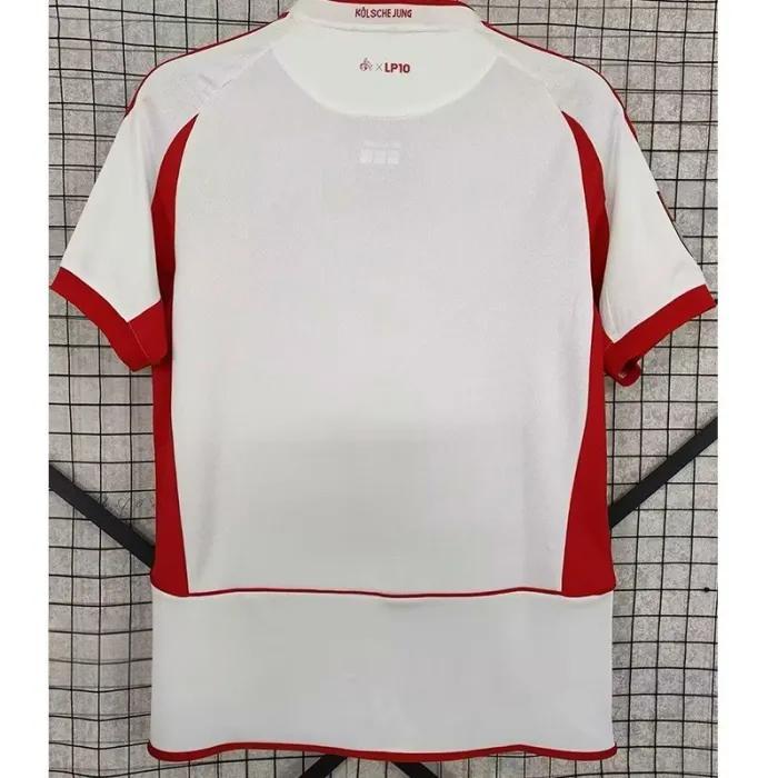 24-25 Cologne LP Special Edition Fans Soccer Jersey
