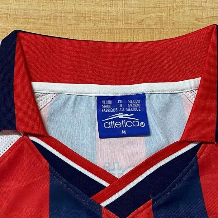 1999-2000 Chivas Third Retro Soccer Jersey