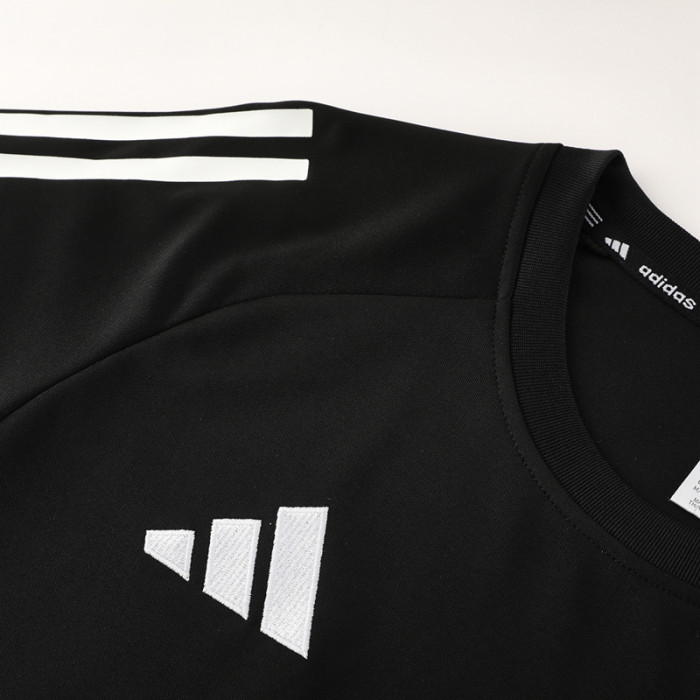2024 AD09 Black Training Short Suit