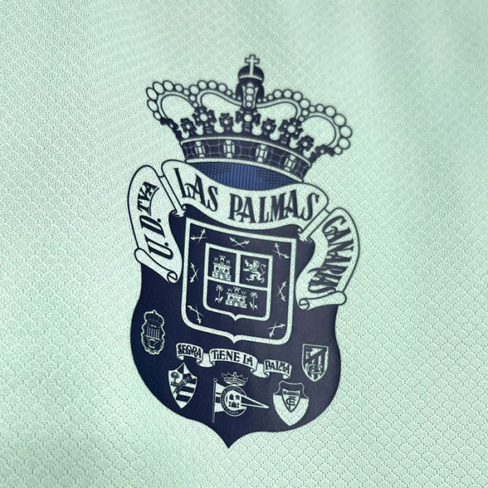 24-25 Las Palmas Third Fans Soccer Jersey