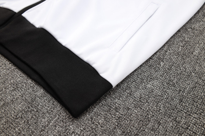 25-26 Corinthians White Jacket Tracksuit #A2509