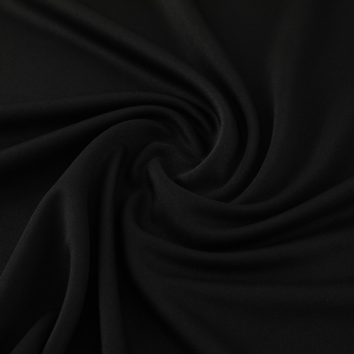 2024 NK Black Training Short Suit #ND02