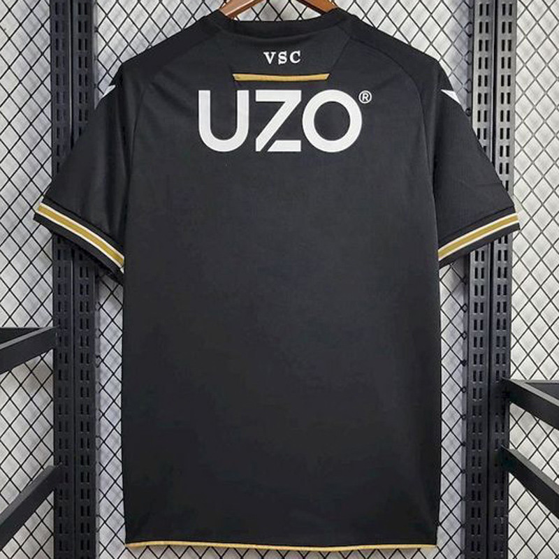 24-25 Vitoria Guimaraes Away Fans Soccer Jersey