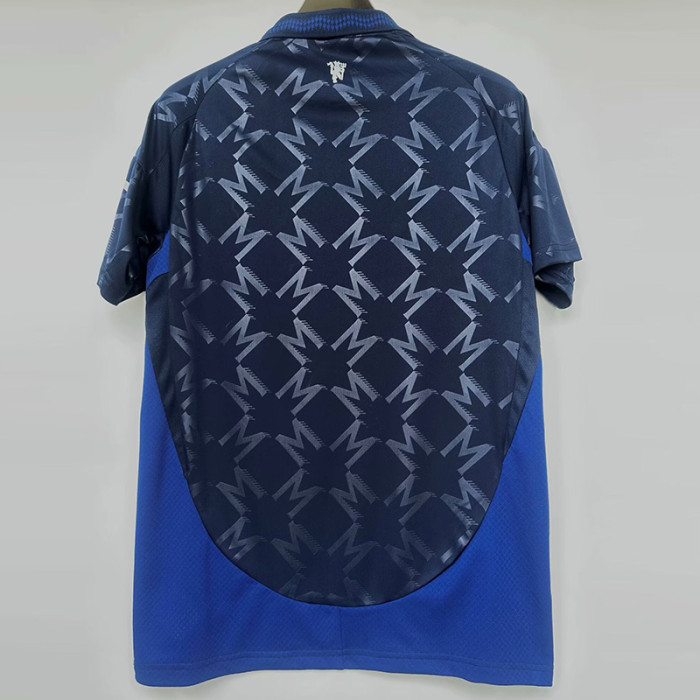 24-25 Man Utd Away 1:1 Fans Soccer Jersey
