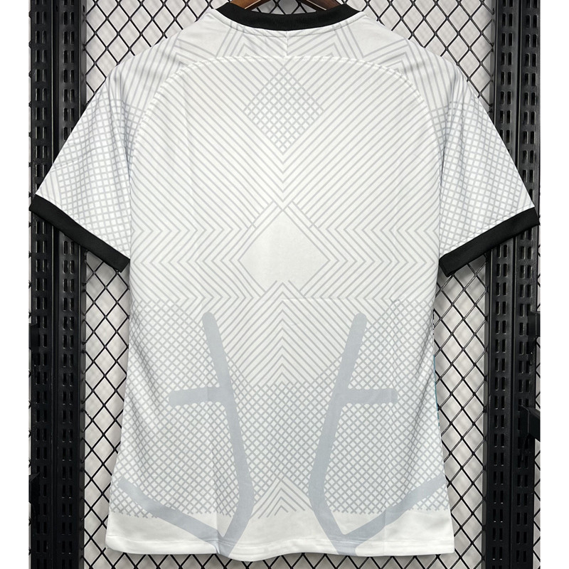 2024 INT White Special Edition Fans Soccer Jersey