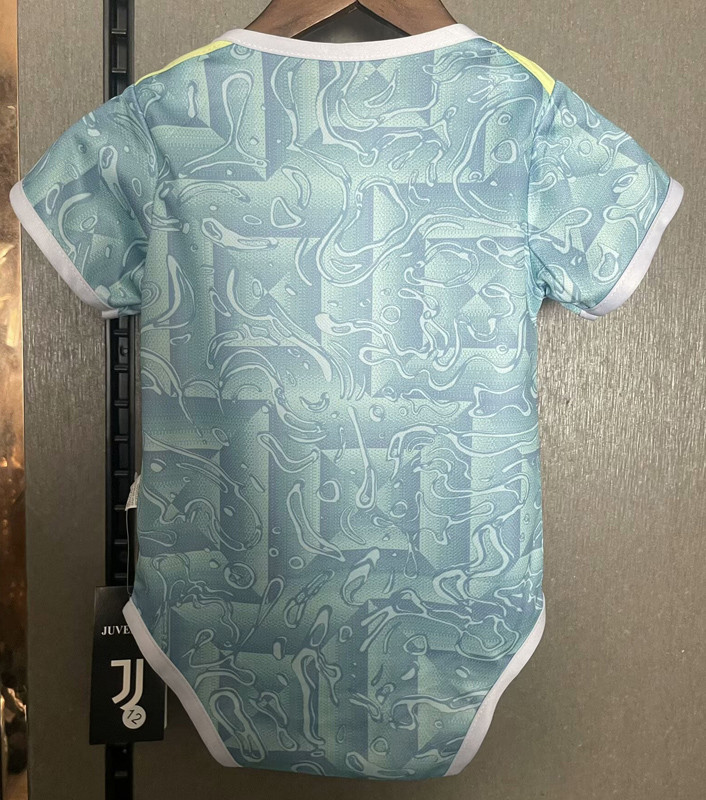 25-26 JUV Away Baby Infant Crawl Suit
