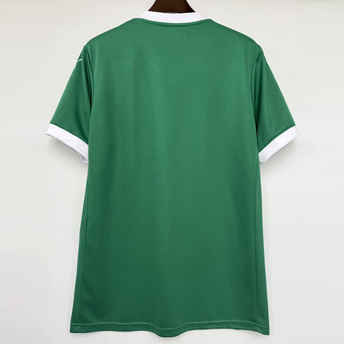 25-26 Palmeiras Home 1:1 Fans Soccer Jersey