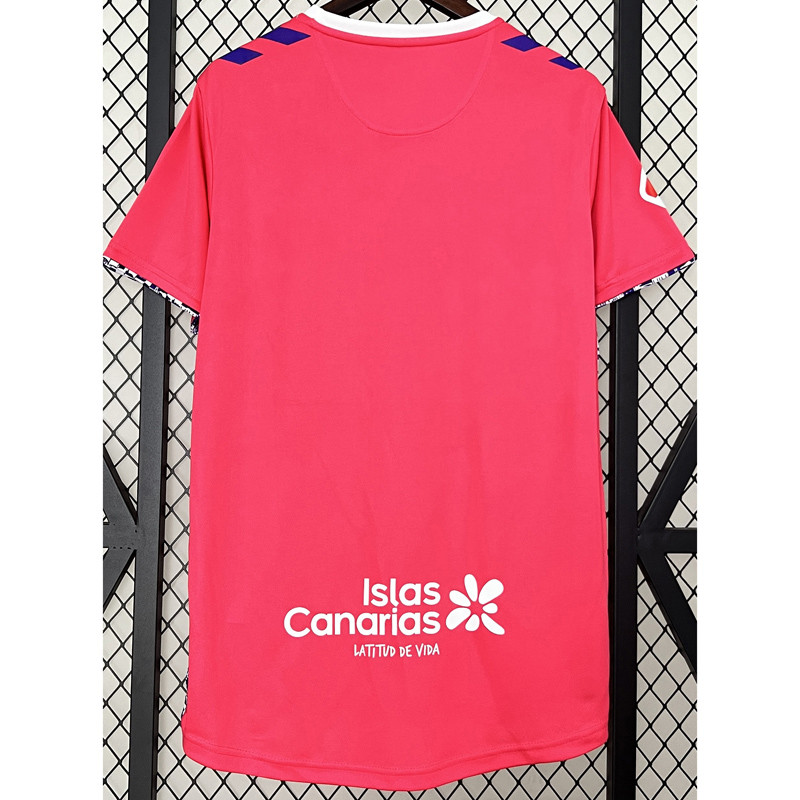 24-25 CD Tenerife Third Fans Soccer Jersey