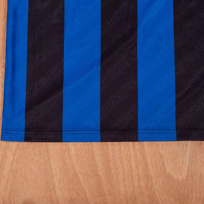 1995-1996 INT Home Retro Soccer Jersey