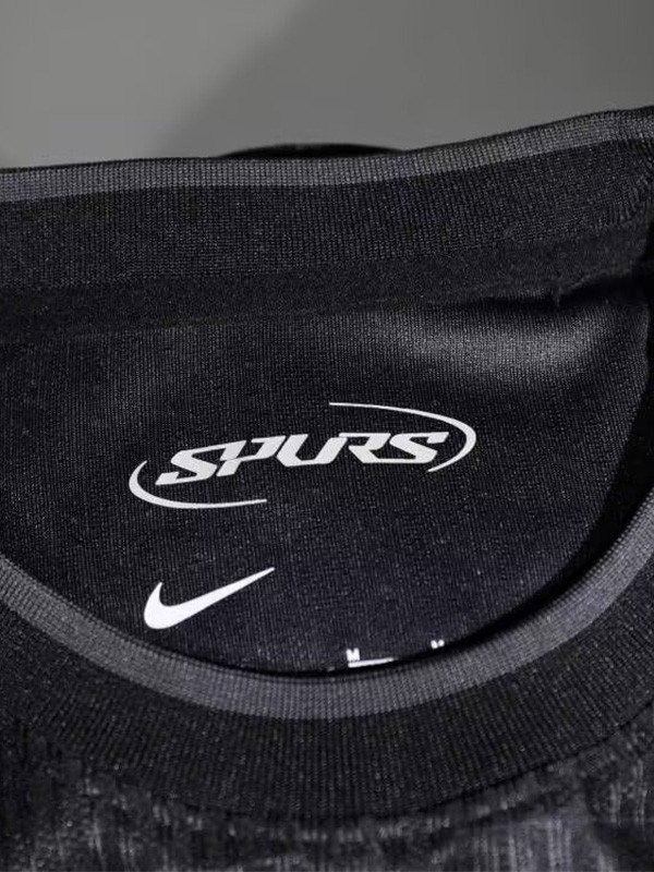 25-26 TOT Away Player Version Soccer Jersey (前带广告)