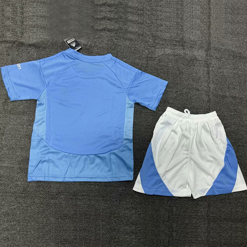 24-25 Nottingham Forest Third Kids Soccer Jersey