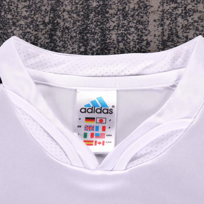 2004-2005 RMA Home Kids Retro Soccer Jersey