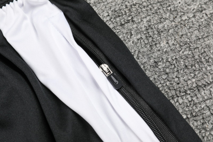 2024 AD Black Training Short Suit