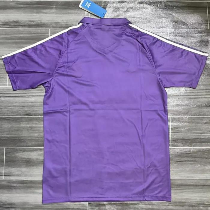1984-1985 RMA Away Retro Soccer Jersey