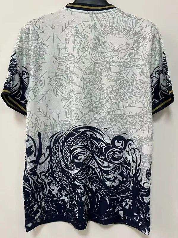 25-26 RMA White Special Edition Training Shirts **圆领