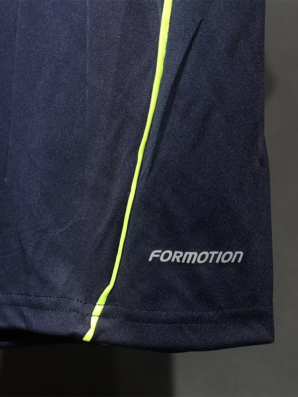 2010-2011 RMA Away Player Version Retro Soccer Jersey