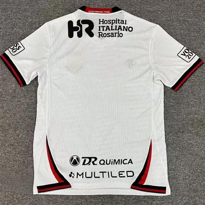 25-26 Newell's Old Boys Away Fans Soccer Jersey