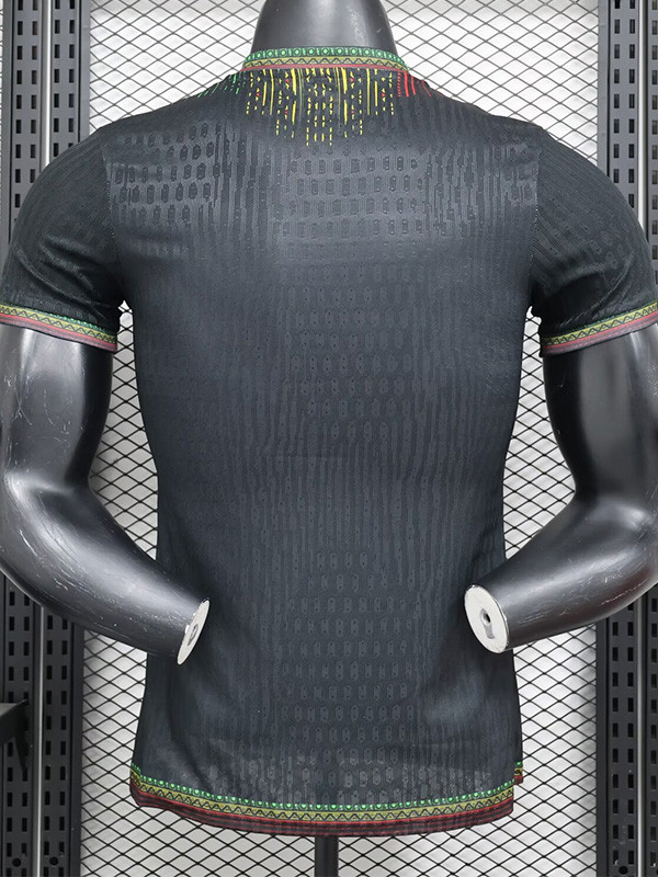 24-25 Mali Third Player Version Soccer Jersey