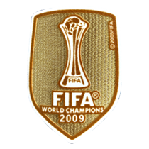2010-2011 BAR Home Player Version 长袖球员 Long Sleeve Retro Soccer Jersey