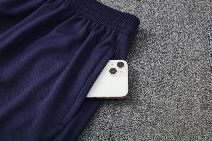 25-26 Corinthians Purple Tank top and shorts suit