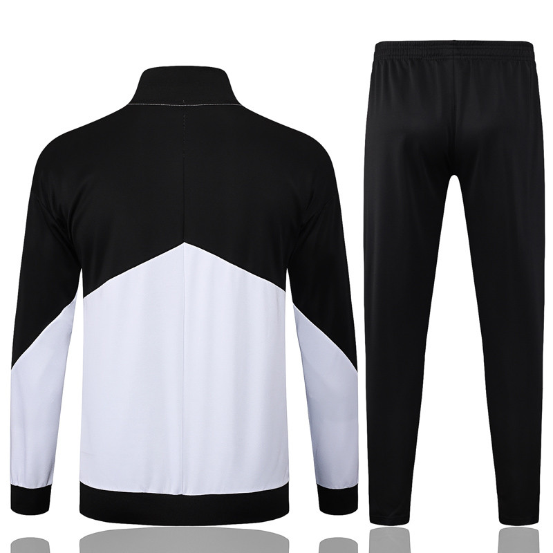 25-26 Corinthians White Jacket Tracksuit #A2509